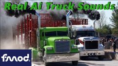 Звуки для Truck Traffic Pack by Jazzycat 0