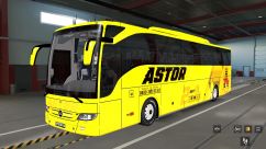 Mercedes-Benz Tourismo 16 RHD 0