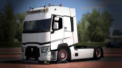 Renault T Light Improvements/Lowered Chassis 0
