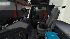Mercedes Actros 4