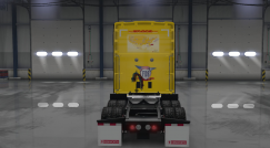 Пак скинов для Kenworth T680 0