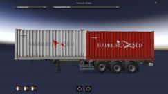 Shipping Container Cargo Pack + AI Traffic 2