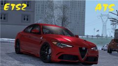 Alfa Romeo Giulia 5