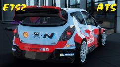 Hyundai i20 WRC 3