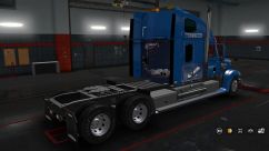 Freightliner Coronado 0