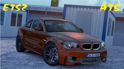 BMW 1M E82 10