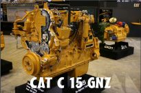 CAT C 15 (GNZ) 0