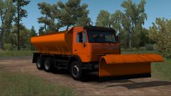 Kamaz 65115 by Zybkov 0