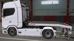 Scania S540 G&ouml;z&uuml;m 0