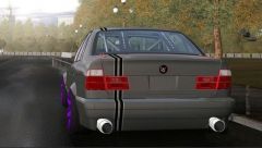 BMW E34 "Дрифт Корч" 2