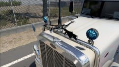 Peterbilt 389 & Trailers Owned Glowing Tuning 2