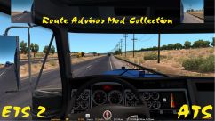 Route Advisor Mod Collection 0