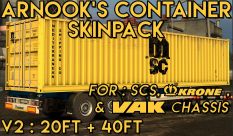 Arnook's SCS Containers Skin Project 6