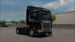 Crown Edition badge for Scania RS by RJL 0