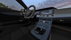 Mercedes-Benz E63S AMG 2