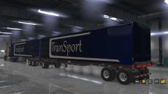 Transport для Kenworth W900 и своего прицепа 2