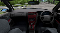 Toyota Cresta 2.5 Super Lucent JZX90 5