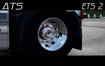 Alcoa Wheels Pack 1