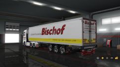 Bischof для грузовиков и своих прицепов 1