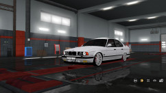 BMW M5 E34 0
