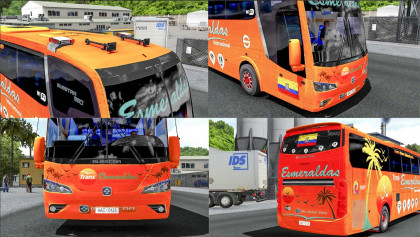 Busstar 360 4X2