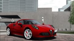2013 Alfa Romeo 4C 0