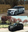 Range Rover Startech 2018 6