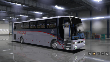 MB Busscar Vissta Buss 99