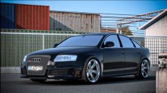 Audi RS6 4