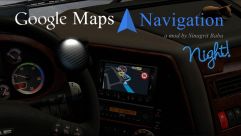Google Maps Navigation 1