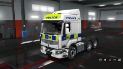 Police для Renault Premium 3