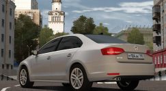 2015 Volkswagen Jetta 1.4 TSI 2