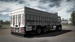 Ford Cargo 2520L 5