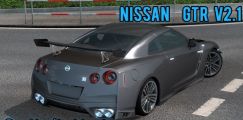 Nissan GTR 2017 1