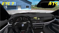 BMW M5 F10 3