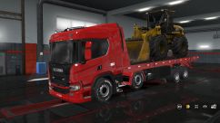 Scania P New Generation 3