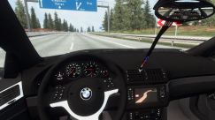 BMW M5 E39 7