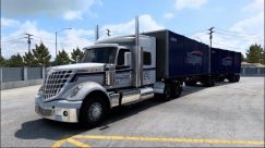 Kingsway Vrac Transport Company Trucks & Trailers 3