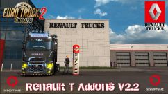 Renault T Addons 7