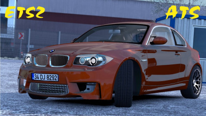 BMW 1M E82