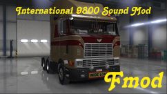 International 9800 Sound Mod 0