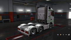 JASFBG для Mercedes Actros MP4 4