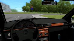 Mercedes-Benz E300 W124 1990 4