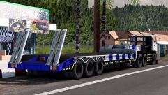 Trailer Lowboy Indonesia Owned 5