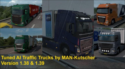 Tuned AI Traffic Trucks