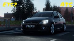 Opel Astra J 2