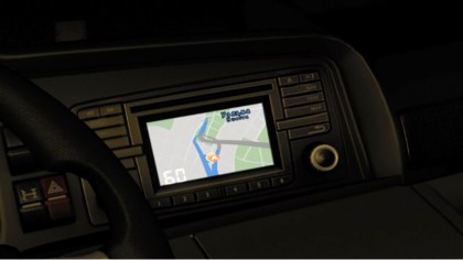 Speed Limit GPS Background