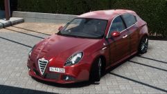 Alfa Romeo Giulietta 11
