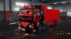 Ford Cargo 2520 Turkish style 0