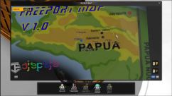 Rework Map Freeport (Papua New Guinea) 0